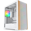Корпус ПК без блока питания SAMA Z60 White Midi-Tower (Z60-WHAWA4X1-GL)