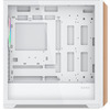 Корпус ПК без блока питания SAMA Z60 White Midi-Tower (Z60-WHAWA4X1-GL)