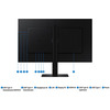 Монитор 27" Samsung S27D804UAI