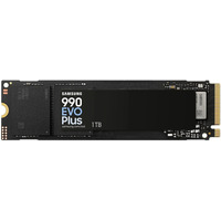 Твердотельный накопитель SSD Samsung 990 EVO Plus 1000GB M.2 (MZ-V9S1T0BW)