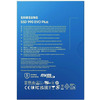 Твердотельный накопитель SSD Samsung 990 EVO Plus 1000GB M.2 (MZ-V9S1T0BW)