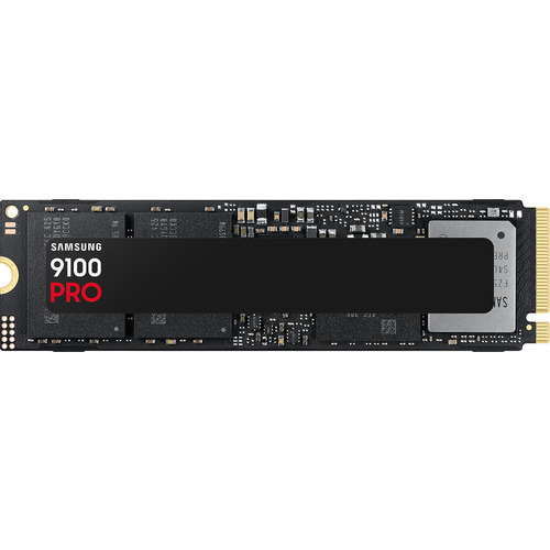 Твердотельный накопитель SSD Samsung 9100 PRO 1000GB