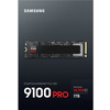 Твердотельный накопитель SSD Samsung 9100 PRO 1000GB