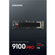 Твердотельный накопитель SSD Samsung 9100 PRO 1000GB