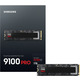 Твердотельный накопитель SSD Samsung 9100 PRO 1000GB