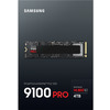 Твердотельный накопитель Samsung SSD 9100 PRO 4000GB (MZ-VAP4T0BW)