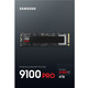 Твердотельный накопитель Samsung SSD 9100 PRO 4000GB (MZ-VAP4T0BW)