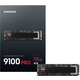 Твердотельный накопитель Samsung SSD 9100 PRO 4000GB (MZ-VAP4T0BW)