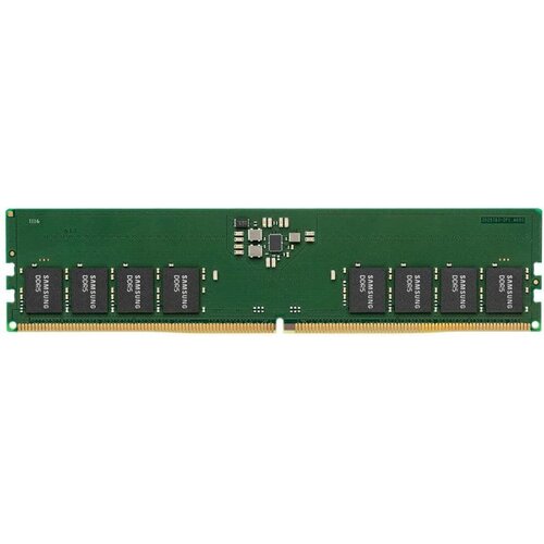 Характеристики Оперативная память Samsung DDR5 8GB M323R1GB4BB0-CQK