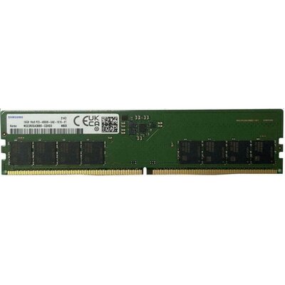 Характеристики Оперативная память Samsung DDR5 32GB M323R4GA3BB0-CQKOD