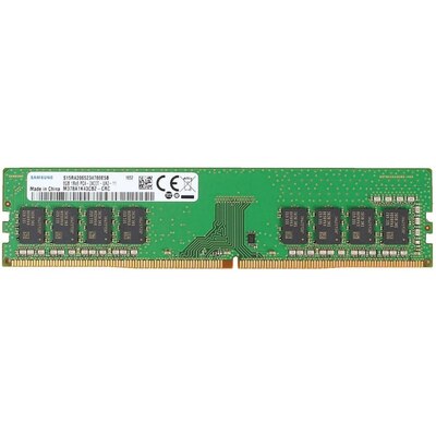 Характеристики Оперативная память Samsung DDR4 8GB M378A1K43CB2-CRC