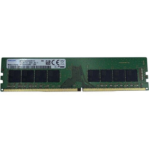 Характеристики Оперативная память Samsung DDR4 32GB M378A4G43AB2-CWE