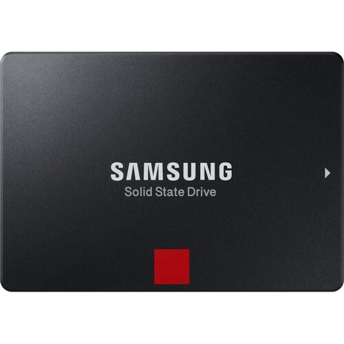 SDD накопитель Samsung 860 PRO 512GB MZ-76P512BW