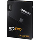 SDD накопитель Samsung 870 EVO 1000GB MZ-77E1T0BW