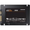 SDD накопитель Samsung 870 EVO 250GB MZ-77E250BW