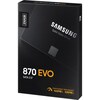 SDD накопитель Samsung 870 EVO 250GB MZ-77E250BW
