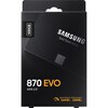 Характеристики SDD накопитель Samsung 870 EVO 500GB MZ-77E500BW
