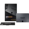 SDD накопитель Samsung 870 QVO 1000GB MZ-77Q1T0BW
