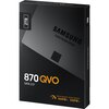 Характеристики SDD накопитель Samsung 870 QVO 2000GB MZ-77Q2T0BW