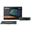 Характеристики SDD накопитель Samsung 860 EVO 500GB MZ-N6E500BW