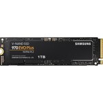 SDD накопитель Samsung 970 EVO Plus 1000GB MZ-V7S1T0BW