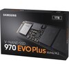 Характеристики SDD накопитель Samsung 970 EVO Plus 1000GB MZ-V7S1T0BW