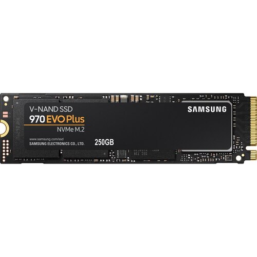 SDD накопитель Samsung 970 EVO Plus 250GB MZ-V7S250BW