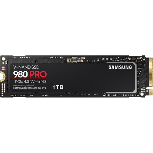 SDD накопитель Samsung 980 PRO 1000GB MZ-V8P1T0BW