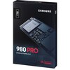 SDD накопитель Samsung 980 PRO 1000GB MZ-V8P1T0BW