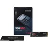 Характеристики SDD накопитель Samsung 980 PRO 1000GB MZ-V8P1T0CW