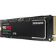 SDD накопитель Samsung 980 PRO 2000GB MZ-V8P2T0BW