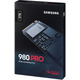 SDD накопитель Samsung 980 PRO 2000GB MZ-V8P2T0BW