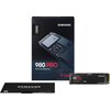 Характеристики SDD накопитель Samsung 980 PRO 500GB MZ-V8P500BW