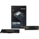 SDD накопитель Samsung 970 EVO Plus 500GB MZ-V8V1T0BW