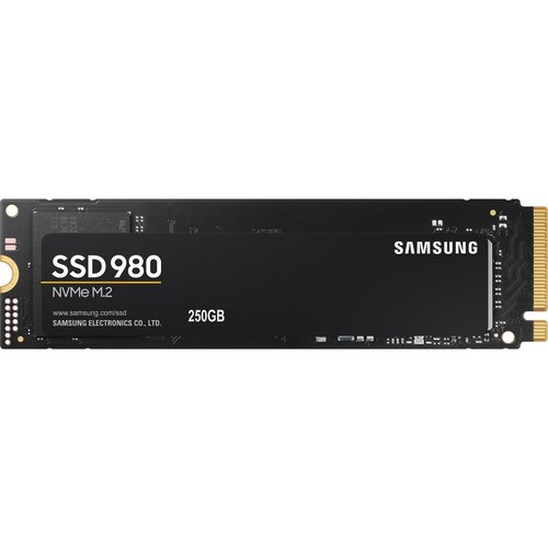 Характеристики SDD накопитель Samsung 980 250GB MZ-V8V250BW