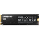 SDD накопитель Samsung 980 500GB MZ-V8V500BW
