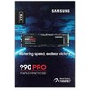 SDD накопитель Samsung 990 PRO 1000GB MZ-V9P1T0BW