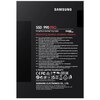 Характеристики SDD накопитель Samsung 990 PRO 1000GB MZ-V9P1T0BW