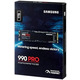 SDD накопитель Samsung 990 PRO 1000GB MZ-V9P1T0BW