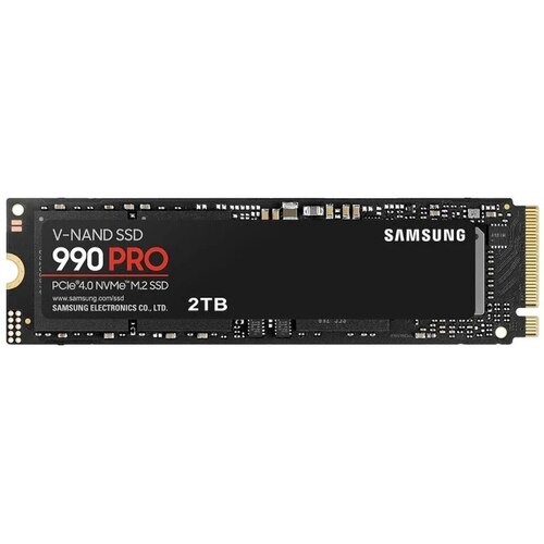 SDD накопитель Samsung 990 PRO 2000GB MZ-V9P2T0BW