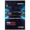 Характеристики SDD накопитель Samsung 990 PRO 2000GB MZ-V9P2T0BW