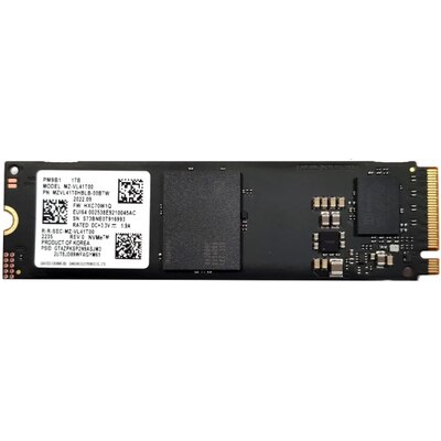 Характеристики SDD накопитель Samsung PM9B1 1024GB MZVL41T0HBLB-00B07
