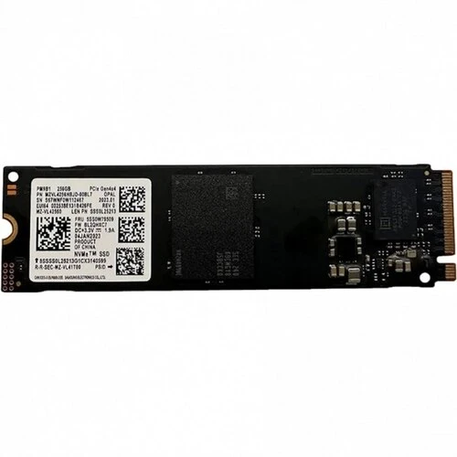 SDD накопитель Samsung PM9B1 256GB MZVL4256HBJD-00B07