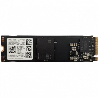 Характеристики SDD накопитель Samsung PM9B1 512GB MZVL4512HBLU-00B07
