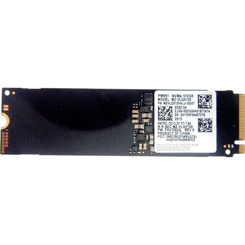 SDD накопитель Samsung PM991a 512GB MZVLQ512HBLU-00B00