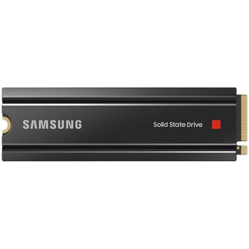 SDD накопитель Samsung 990 PRO 1000GB MZ-V9P1T0CW