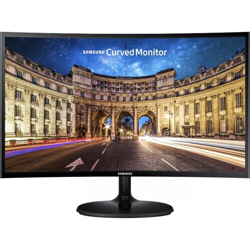 Монитор Samsung C24F390FHI