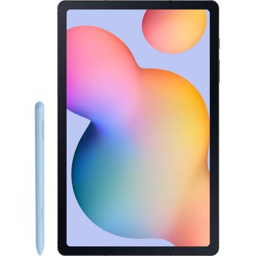 Планшет Samsung Galaxy Tab S6 Lite LTE 64GB, голубой