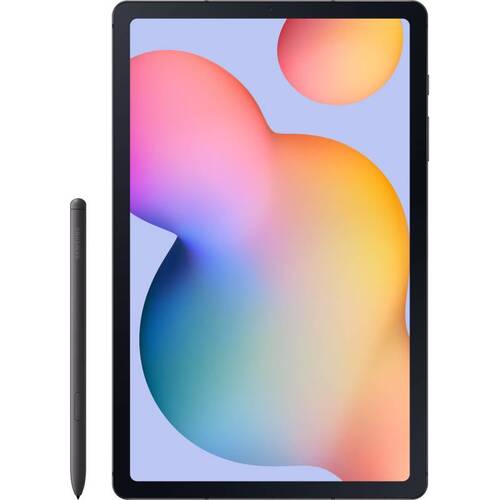 Планшет Samsung Galaxy Tab S6 Lite LTE 64GB, серый (CAU)