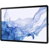 Планшет Samsung Galaxy Tab S8+ 128GB LTE Silver (MEA)